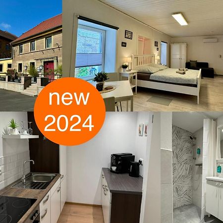 פריכסנשטאדט Ferienwohnung Altenschoenbach מראה חיצוני תמונה