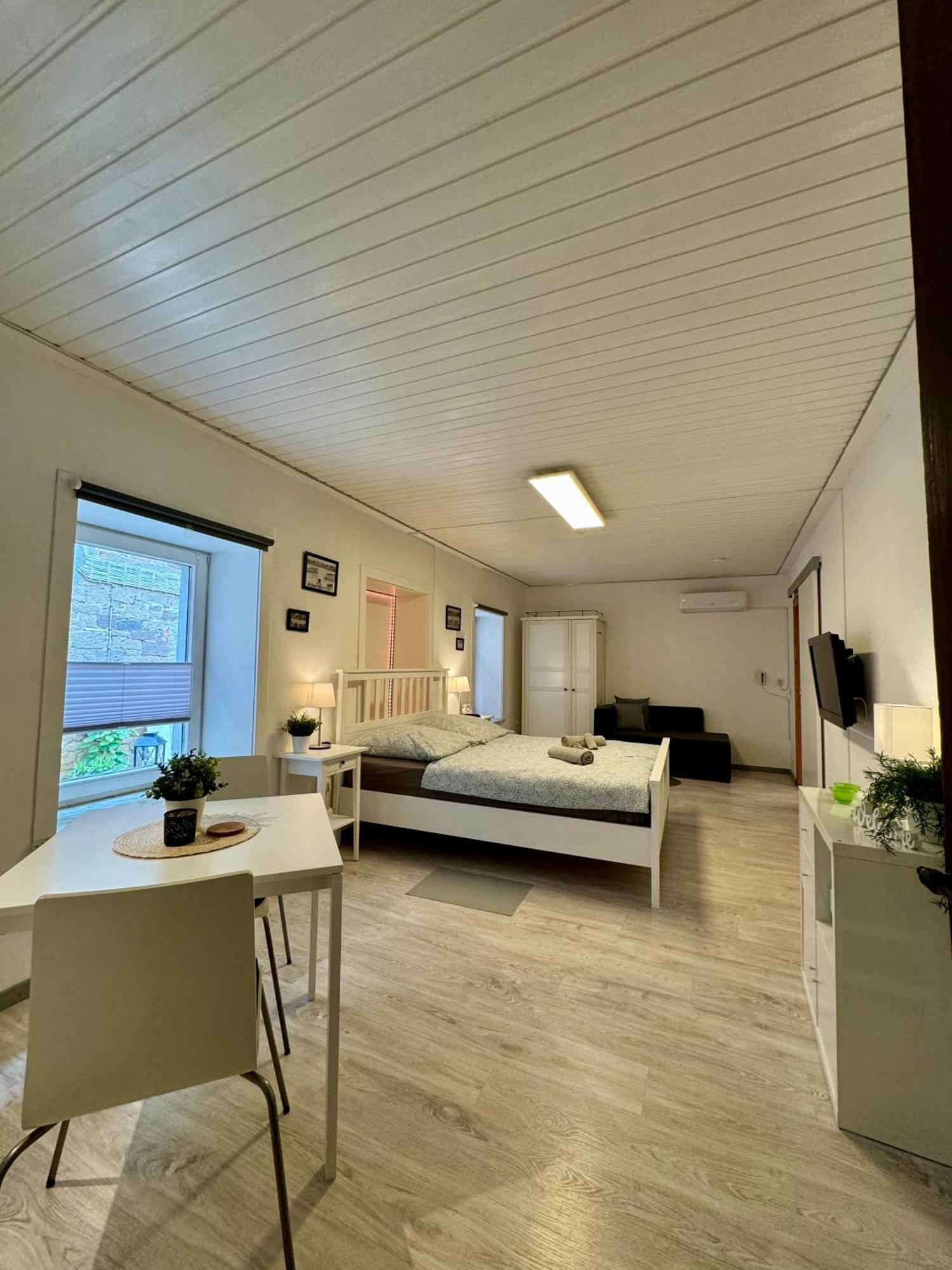 פריכסנשטאדט Ferienwohnung Altenschoenbach מראה חיצוני תמונה