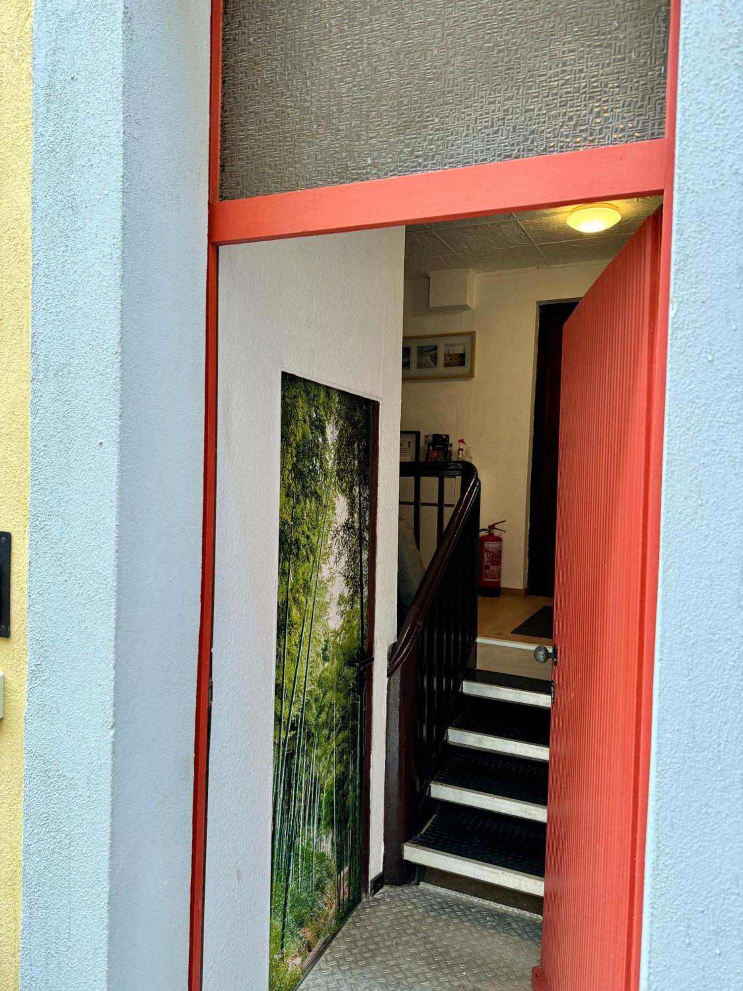 פריכסנשטאדט Ferienwohnung Altenschoenbach מראה חיצוני תמונה