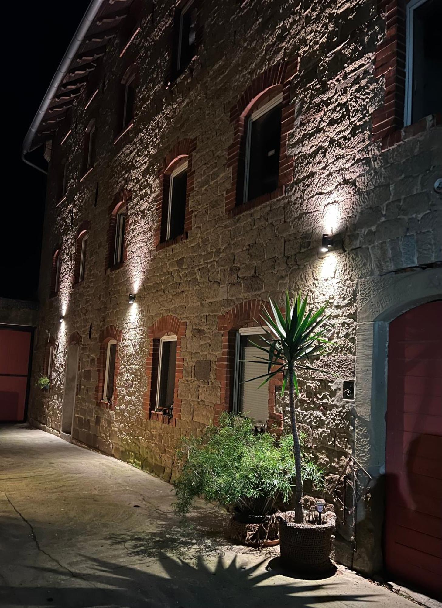 פריכסנשטאדט Ferienwohnung Altenschoenbach מראה חיצוני תמונה